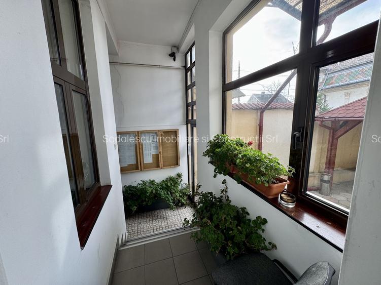 Brâncoveanu  Sp+P+M cu extindere P+1E+M pretabilă afacere - 11