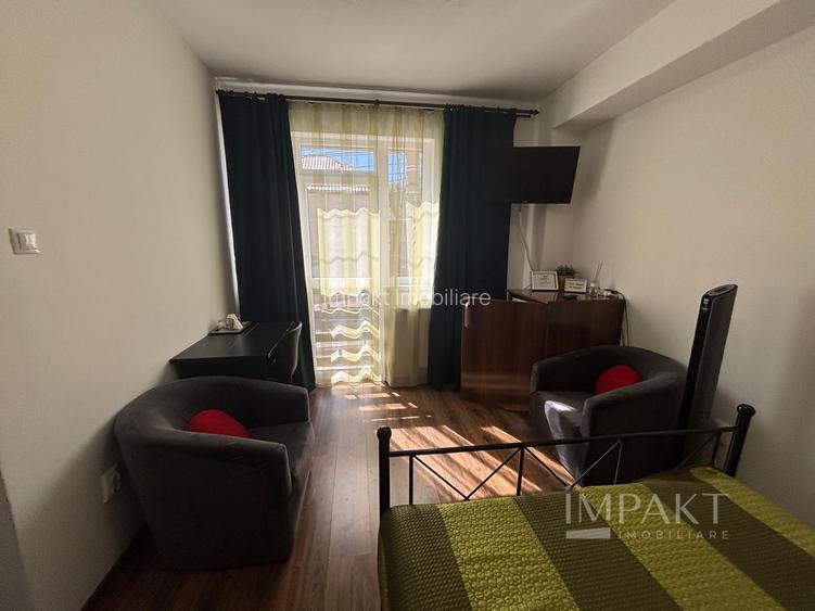 Garsoniera moderna cu  utilități incluse, la 10 minute de UMF și USAMV - 2