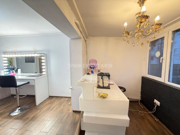 Inchiriere Spatiu Salon, complet utilat/ Afacere la Cheie, zona 9 Mai - 6