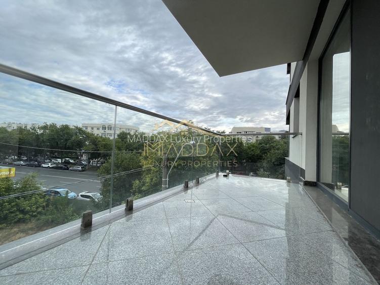 Apartament 3 camere ***117 mp*** Bloc NOU**boutique// Aviatiei-Herastrau - 7