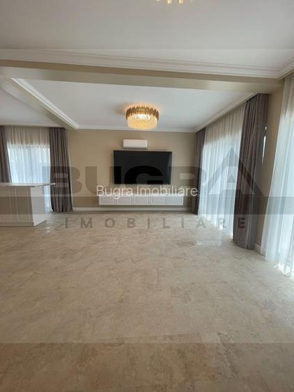 Duplex modern, 4 camere, parcari, terasa, zona Voronet - 3