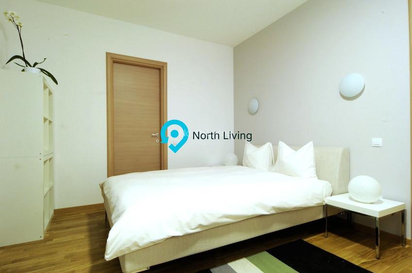 3 Camere | 82 mp | Aleea Privighetorilor -Baneasa | 2 bai - 4