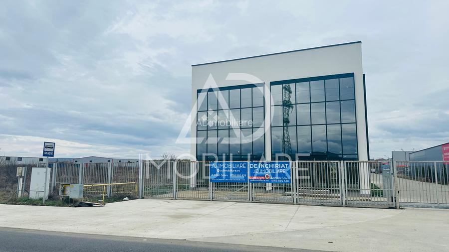 Închiriere showroom în Târgu-Jiu, Strada Narciselor - 12