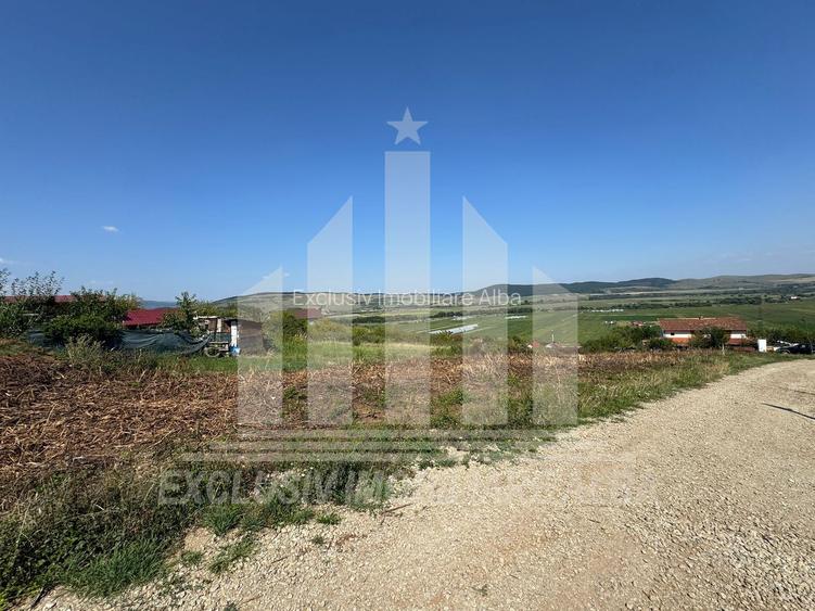 Teren intravilan | De vanzare | 1400 mp | Micesti - 3