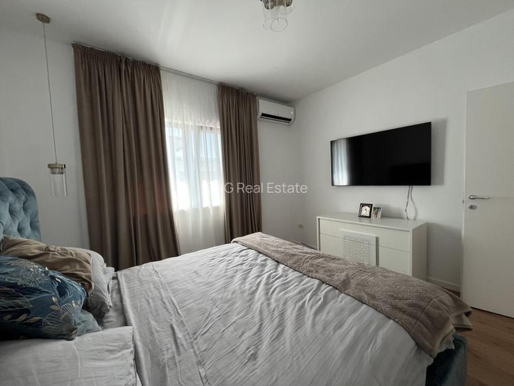 De vanzare apartament 3 camere mobilat si utilat Darwin Residence - Tunari - 11