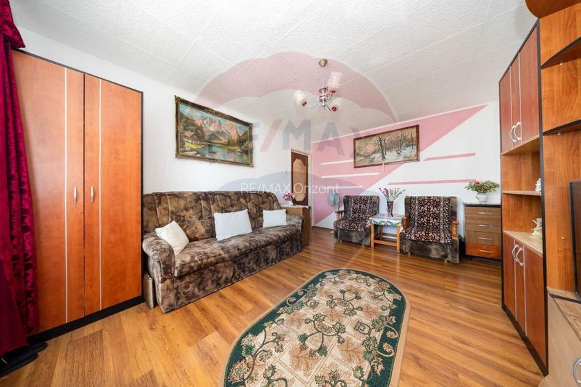 Apartament cu 2 camere de vânzare în zona Electroprecizia - 9