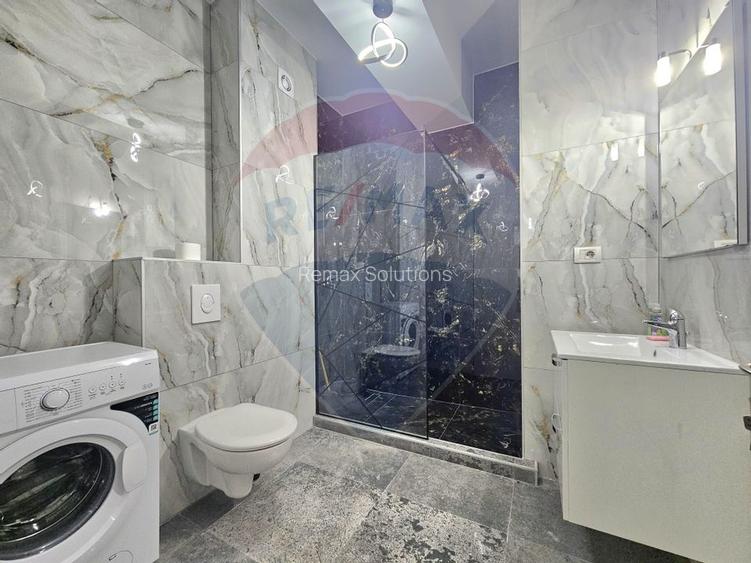 Apartamentcu 2 camere de inchiriat Aviatori 4 Constanta - 5