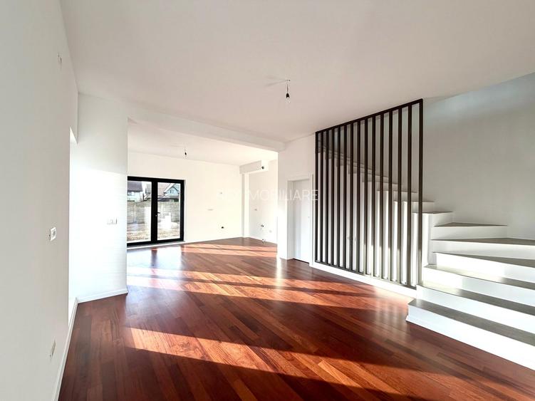 Duplex modern - 5 camere - toate utilitatile - Sacalaz - 3