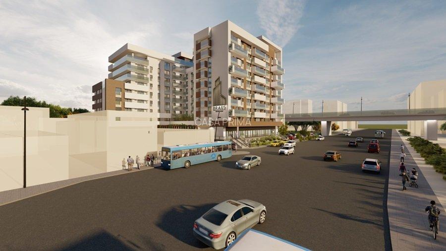 Finisaje premium și design contemporan – doar la Braus Residence - 6