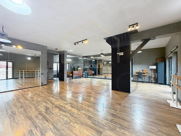 Spațiu premium pentru diverse activități, parcare, zona Centrala - 4