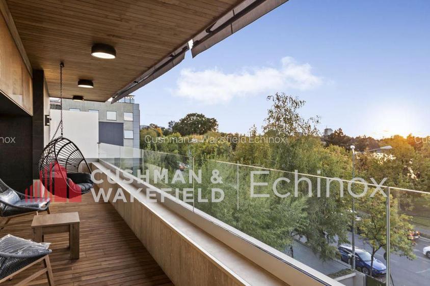 Vila moderna exclusivista I Vedere directa la Lacul Floreasca - 2