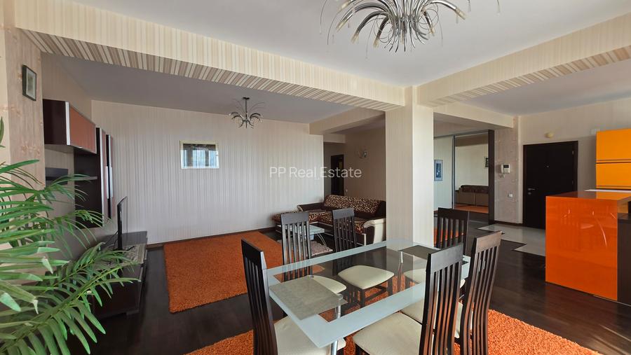 Piata Ovidiu - Ap 3 camere , vedere la mare - 3