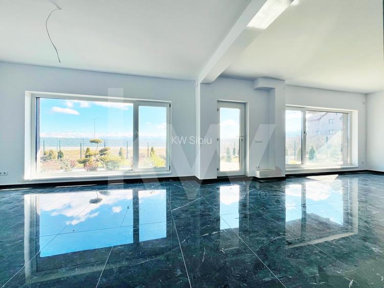 Casă Individuală modernă 4 cam–Teren 815 mp.SU 201 mp. Șelimbăr-Sibiu - 39