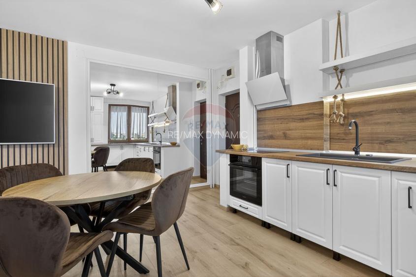 Apartament cu 2 camere de inchiriat in Podgoria,Arad - 4