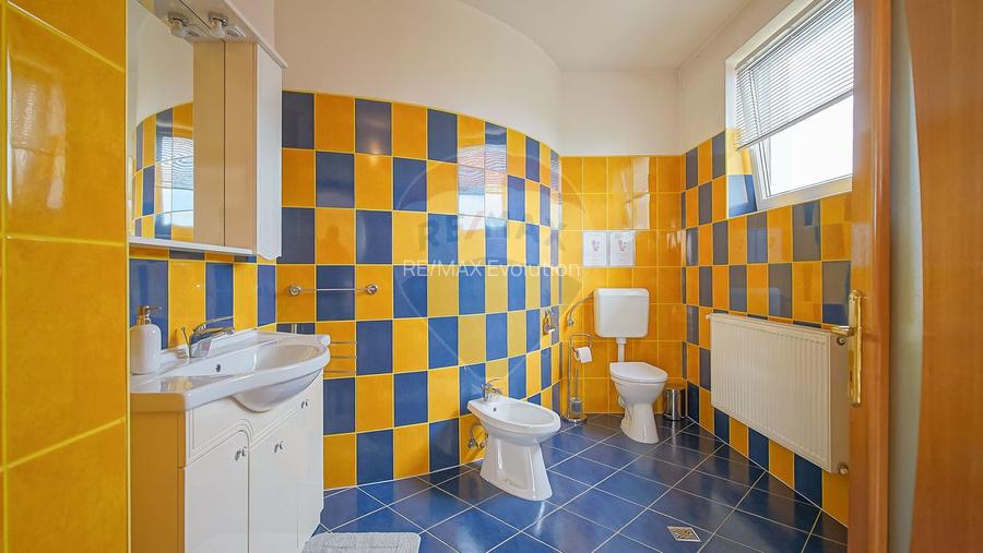 VILA SANNE – 10 camere, teren 1300 mp, Hălchiu - 36