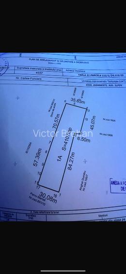 Parcele de 1000-4000mp cu acces facil și utilități complete - 6