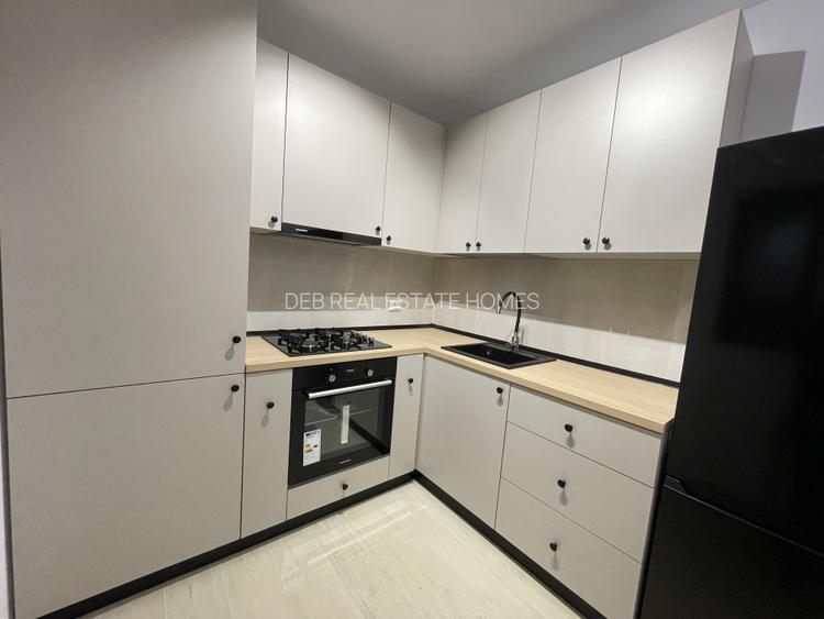 Garsoniera, 35mp, centrala proprie, parcare, metrou, AC,Hils Republica - 4