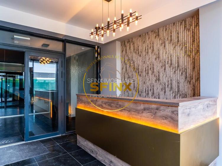 2 camere | SIsesti | Baneasa | Parcare | Atrium Residence - 8