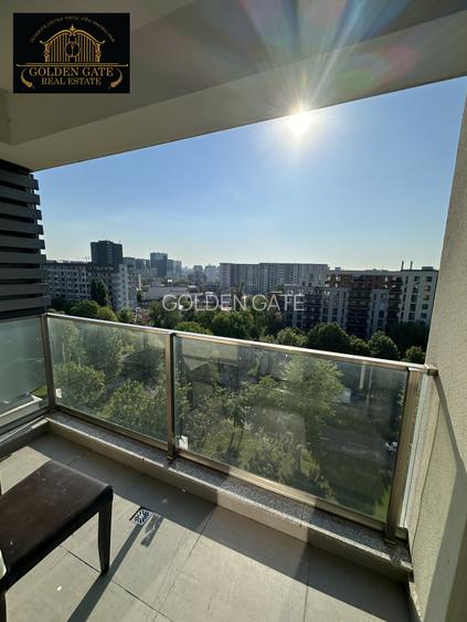 Novum Grozavesti Politehnica - 2 Camere Mobilat Vedere Parc Metrou - 11