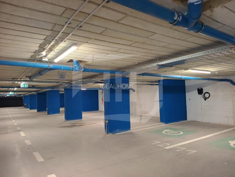 Apartament 39 mp, parcare subterana, mobilat si utilat, Pod Ira - 8