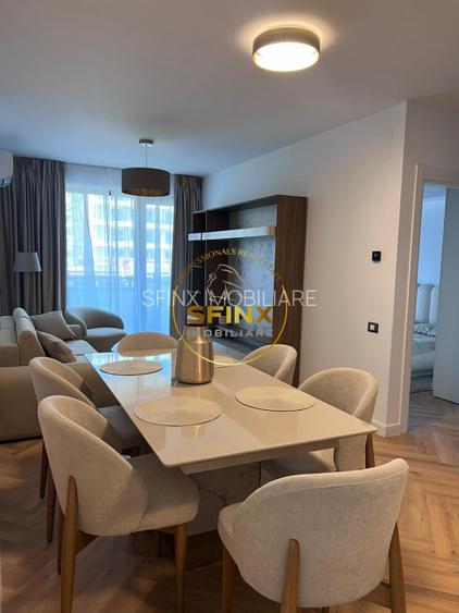 2 camere Pipera | Bloc Nou 2025 | Pipera Plaza | OMV | Locuri Parcare - 8