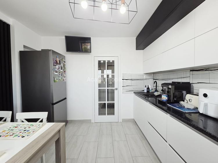 Apartament renovat cu simt de raspundere mobilat si utilat GATA DE MUTAT - 6