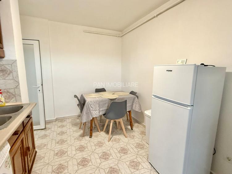 Parc Gara - Apartament 3 camere mobilat cu centrala pe gaz - 9