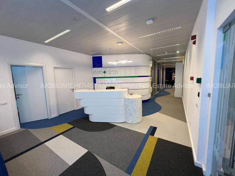 Herăstrău | Spațiu de birouri clasa A - 4