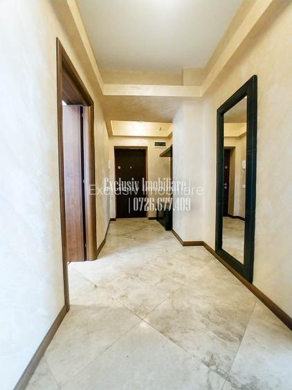 Vedere FRONTALA la MARE! Ap Deosebit cu 2 cam 120mp cu Terasa Superba si Parcare - 14