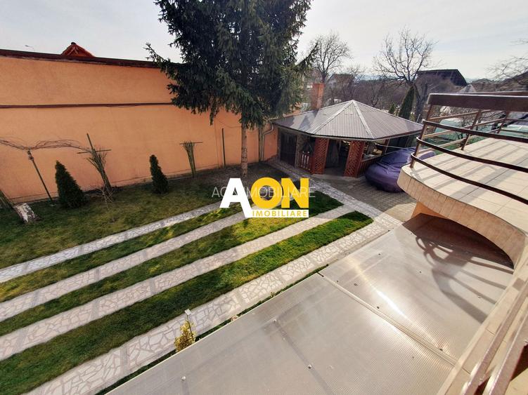 Casa P+1, 912 mp teren, 5 camere, strada asfaltata, zona Lipoveni - 3