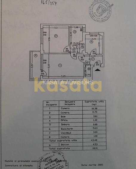 2 Camere Mihai Bravu | Lângă Metrou | Ideal Investiție - 9