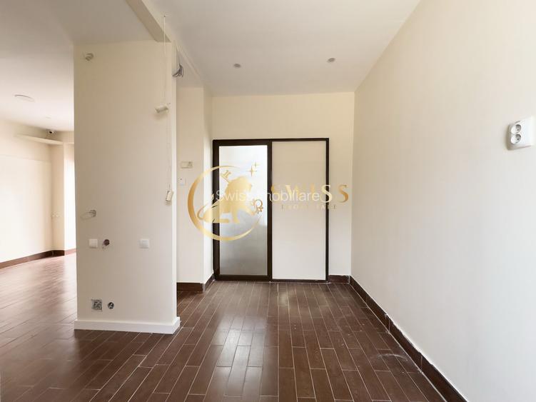 Spatiu Comercial cu terasa 30mp | Zona intens circulata | Str. Septimiu Albini - 4