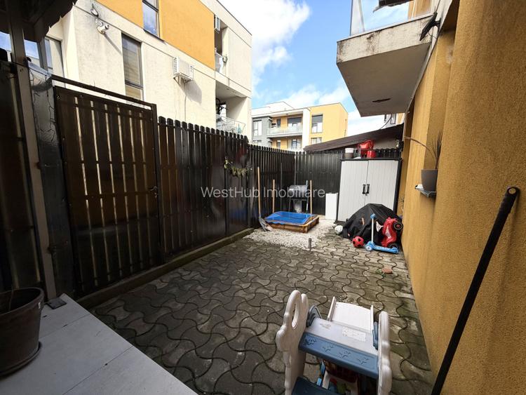 Apartament modern, 2 camere, 45 mp utili, 29 mp gradina - zona Cora - 8