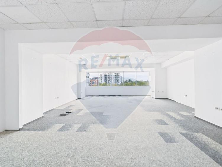 Spațiu comercial parter, 266 mp, diverse activitati în zona Baneasa - 17