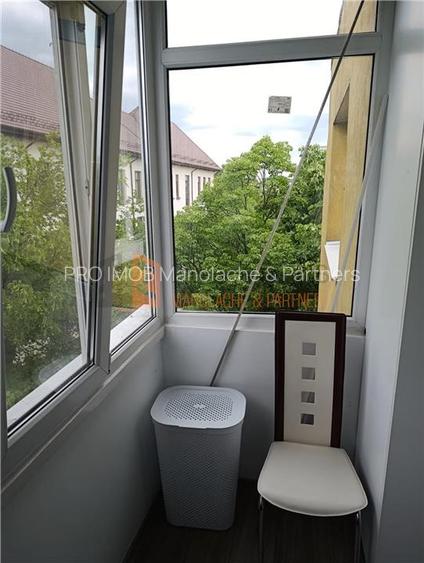 Apartament 2 camere cf 1 decomandat zona Crang - 13