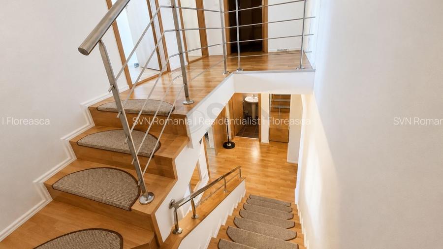 REA1028783 Apartament tip Duplex l Vedere catre Lac l Lacul Tei - 5