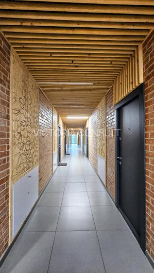 Vedere la padure, apartament 3 camere, in LOFT Mogosoaia, Loc parcare inclus - 14