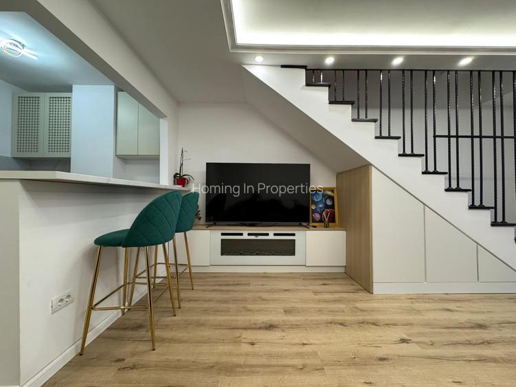 Duplex 3 Camere cu vedere spre Sala Palatului RO+EN - 8