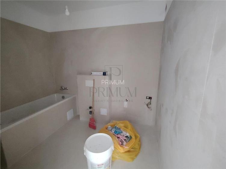 Apartament 2 camere - living 30 mp - balcon mare - camara - 11