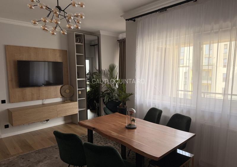 Apartament 3 camere | Băneasa | Sisești | Prima închiriere | Parcare - 2