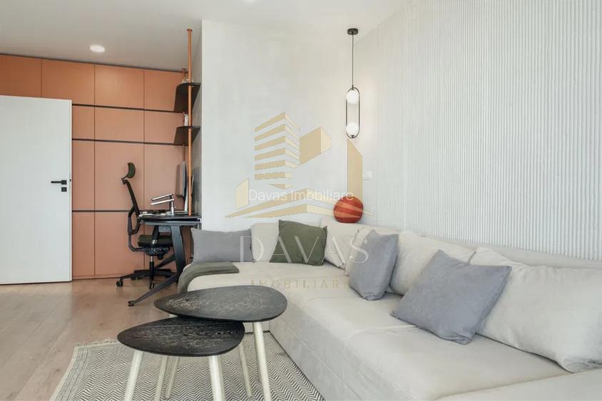 Apartament 2 camere decomandat ultrafinisat +P.sub.inclusa | Andrei Mureșanu - 2