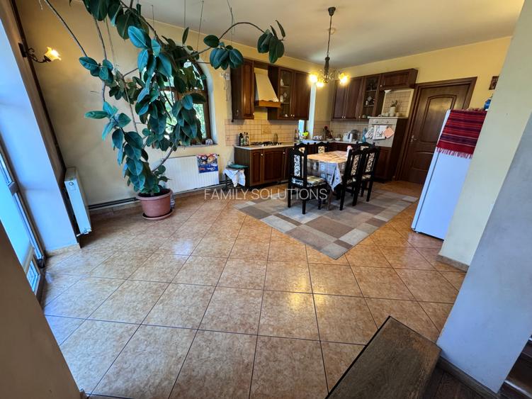 Casa individuala P+1+M amplasata pe un teren de 1612 mp. - 23