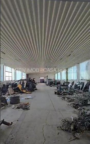 Hala industriala (1000 mp) si teren (4000 mp), Scornicesti, Trafo - 10