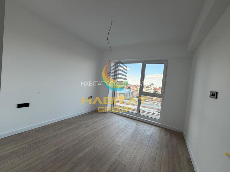 2 camere Pallady  tip studio 48 mp LUX langa Parcul Teilor - 12