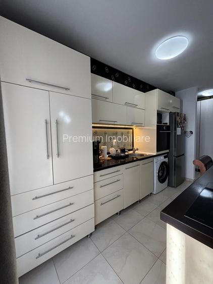 Apartament 2 camere,  mobilat, utilat, etaj 1 , Scandinavia, Rond Cristalului - 6