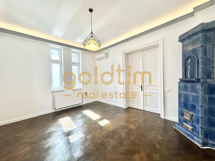 SPATIU BIROU ELEGANT/IN VILA INTERBELICA/DOROBANTI - 13