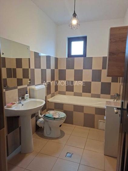 Închiriez apartament 2 camere Popesti Leordeni-Centala proprie - 5