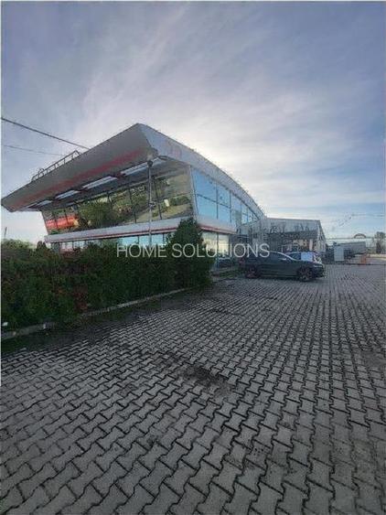 Vand (Inchiriez) Hala Industriala 2000 mp Teren 4293 mp - 10