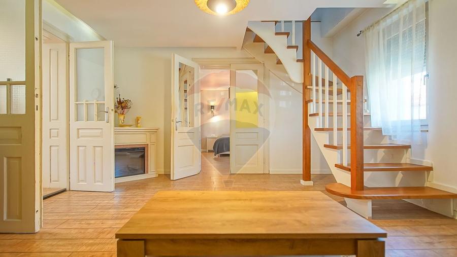 CASA 4 CAMERE SINGURA IN CURTE RENOVATA| BECI |STR. MIRASLAU GRIVITEI