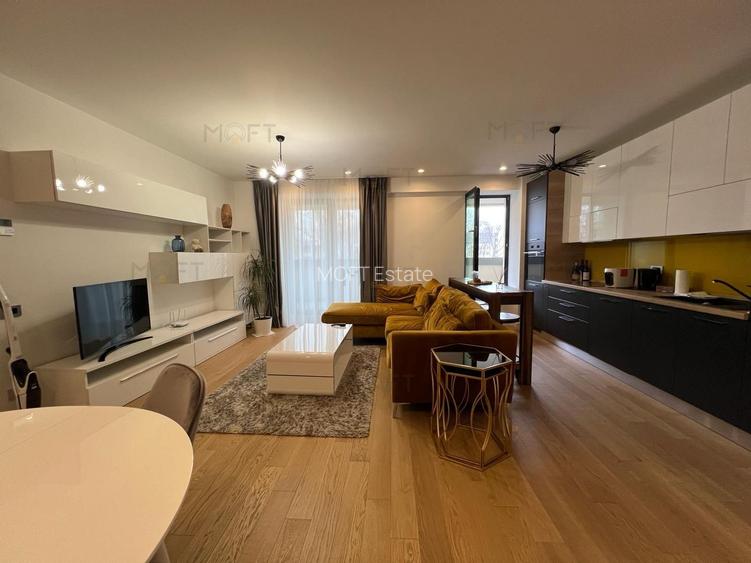 Apartament 3 camere Aviatiei Tower 2 locuri de parcare incluse - 2